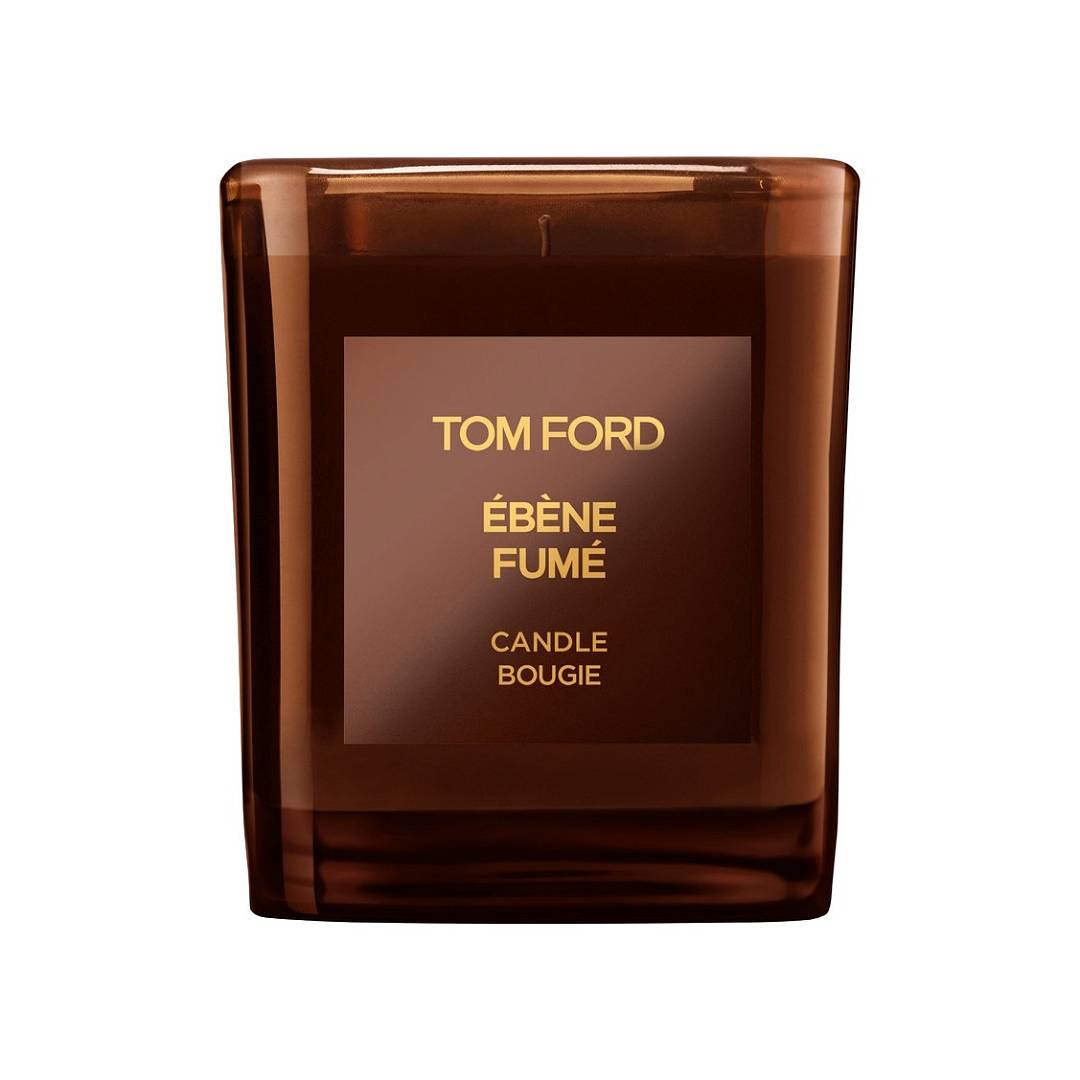 Ebène Fumé Свеча парфюмированная