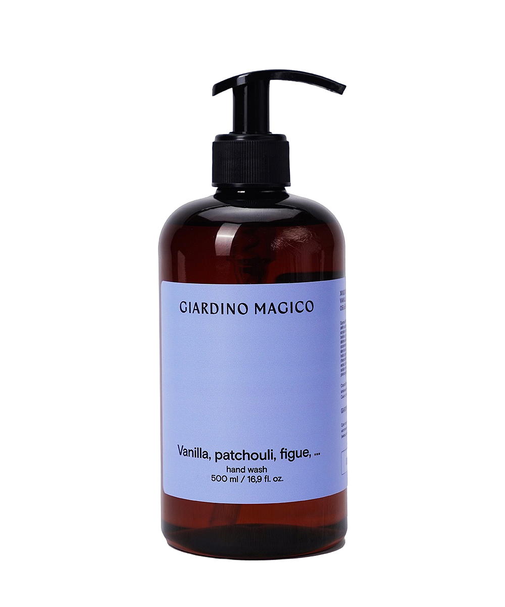 Жидкое мыло для рук Vanilla, patchouli, figue