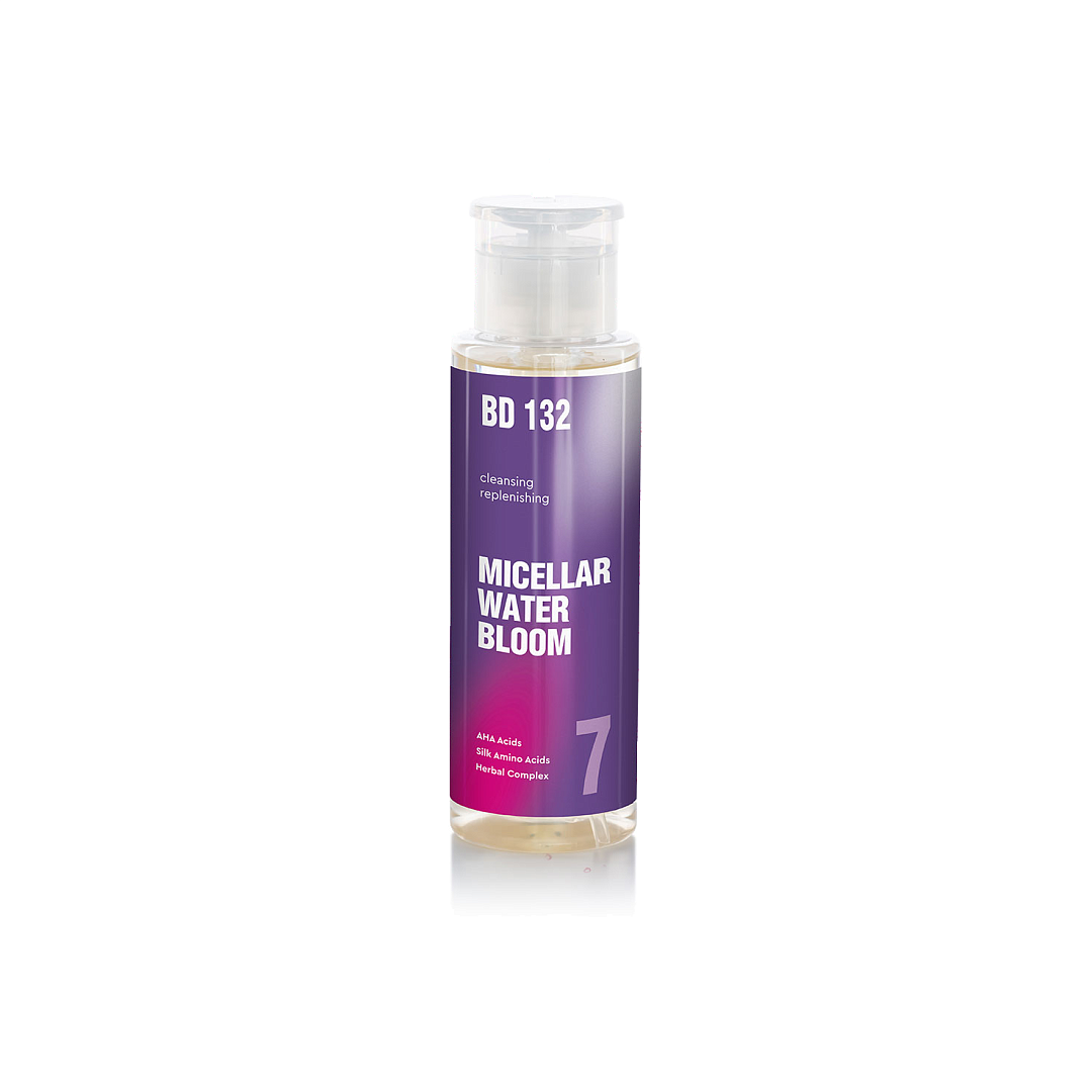 Мицелярная вода увлажняющая BD 132 Bloom Micellar Water