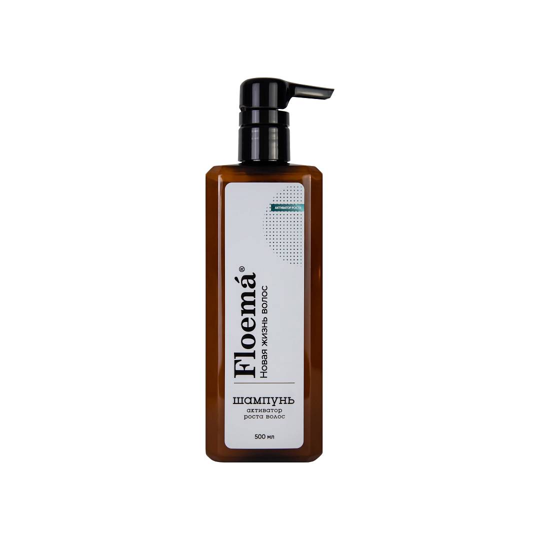 Шампунь-активатор роста волос