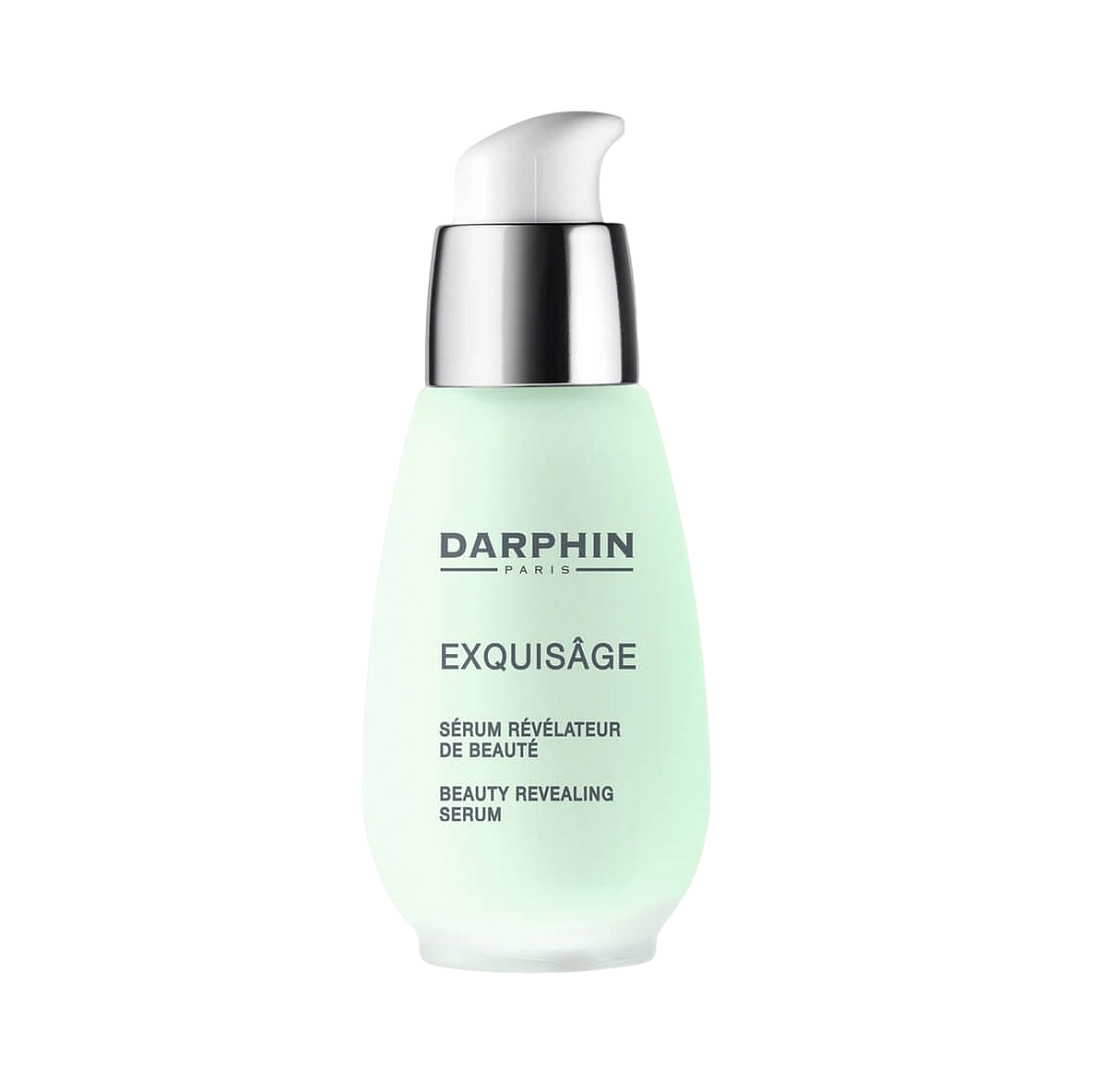 Сыворотка для лица усиливающая сияние Exquisage serum 