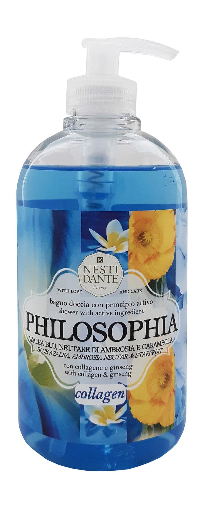 Жидкое мыло Philosophia Collagen