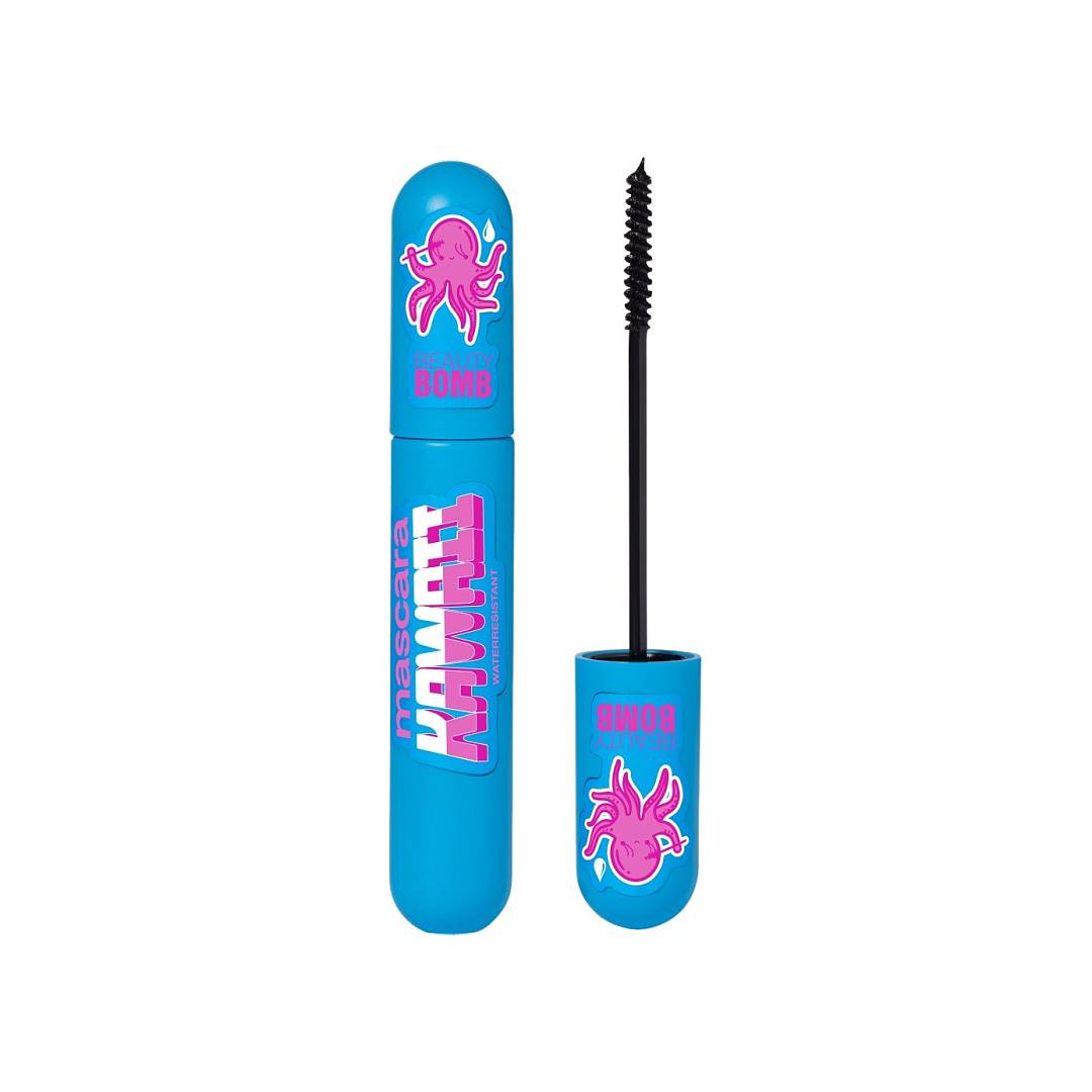 Тушь для ресниц влагостойкая Resistant Kawaii Mascara