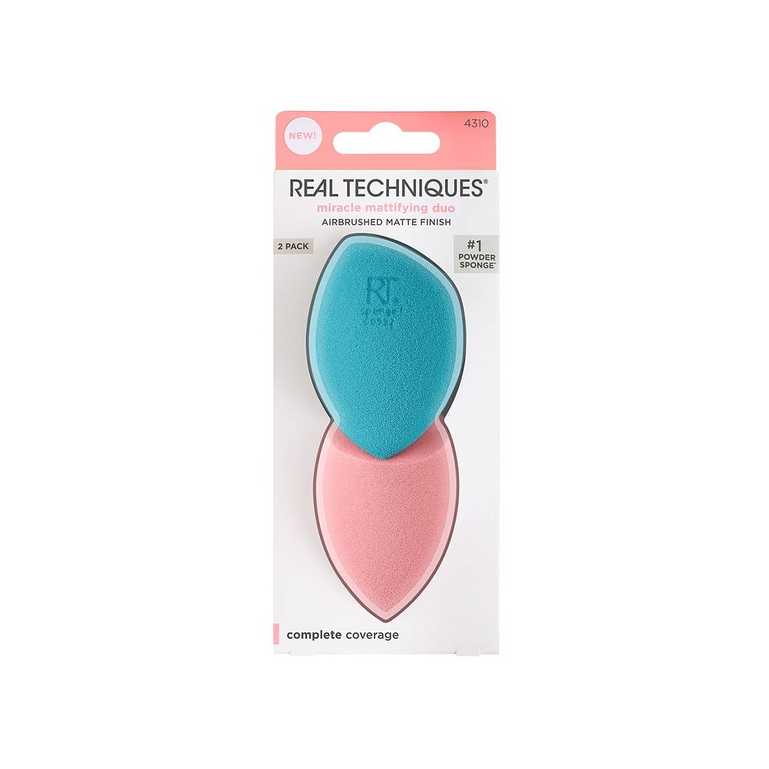 Набор спонжей для макияжа Miracle Mattifying