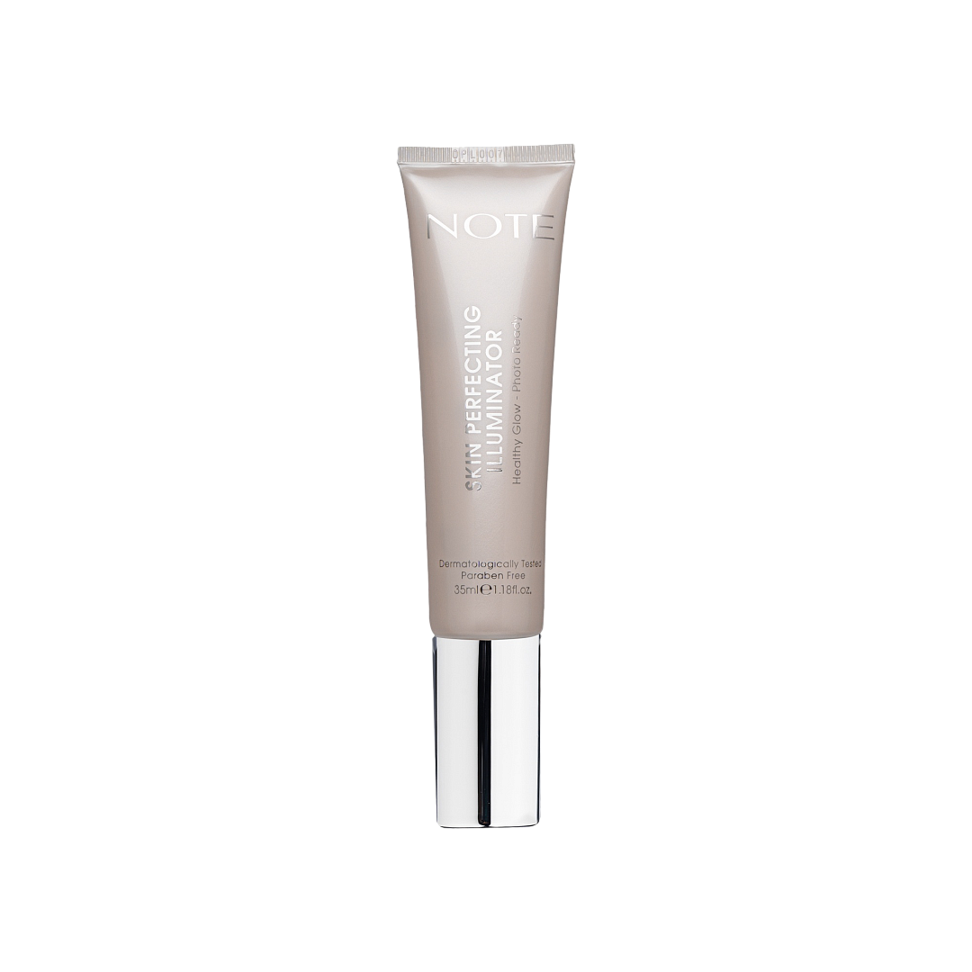 Основа под макияж с эффектом сияния Skin Perfecting Illuminator 