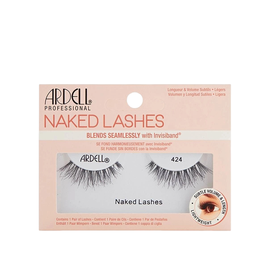 Ресницы накладные Naked Lashes 424 