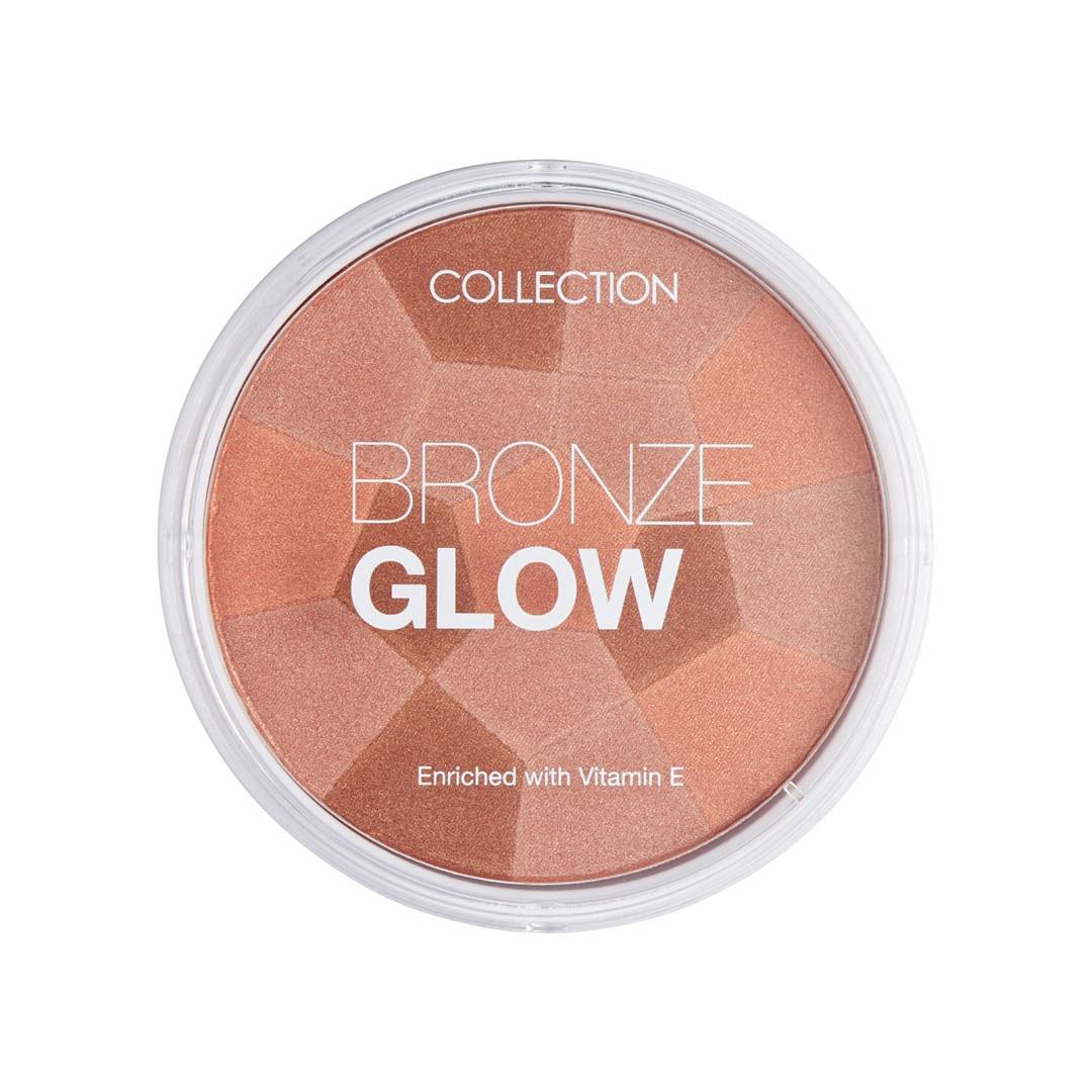 Пудра бронзирующая Bronze Glow Matte Powder