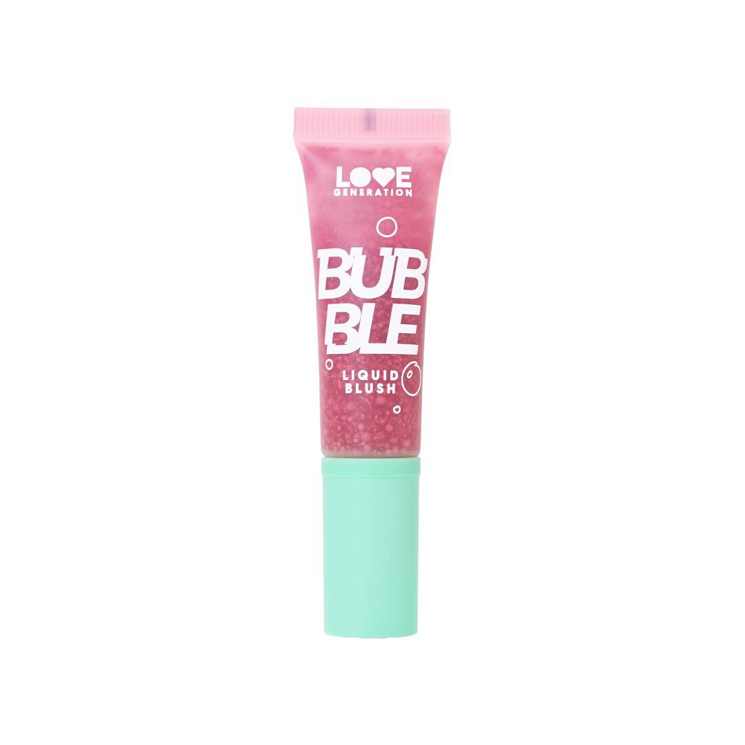 Румяна для лица жидкие Bubble Blush 