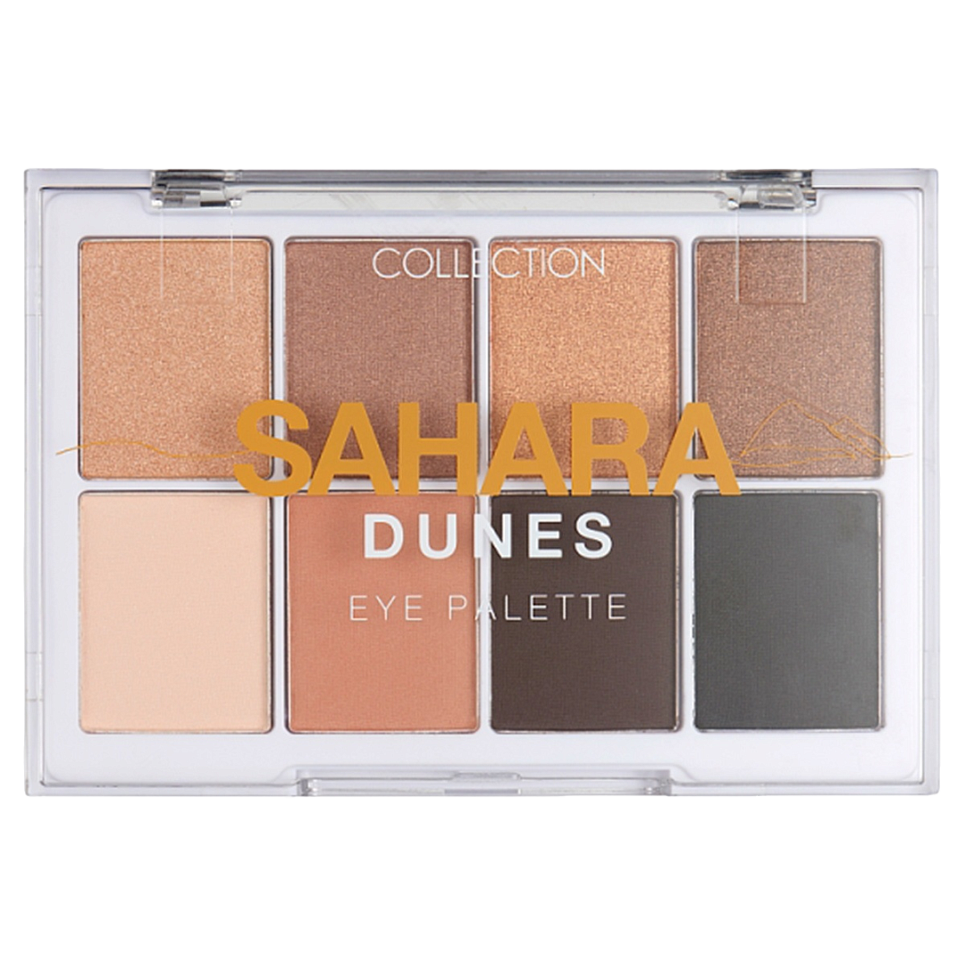 Палетка из 8 оттенков теней Eye Palette