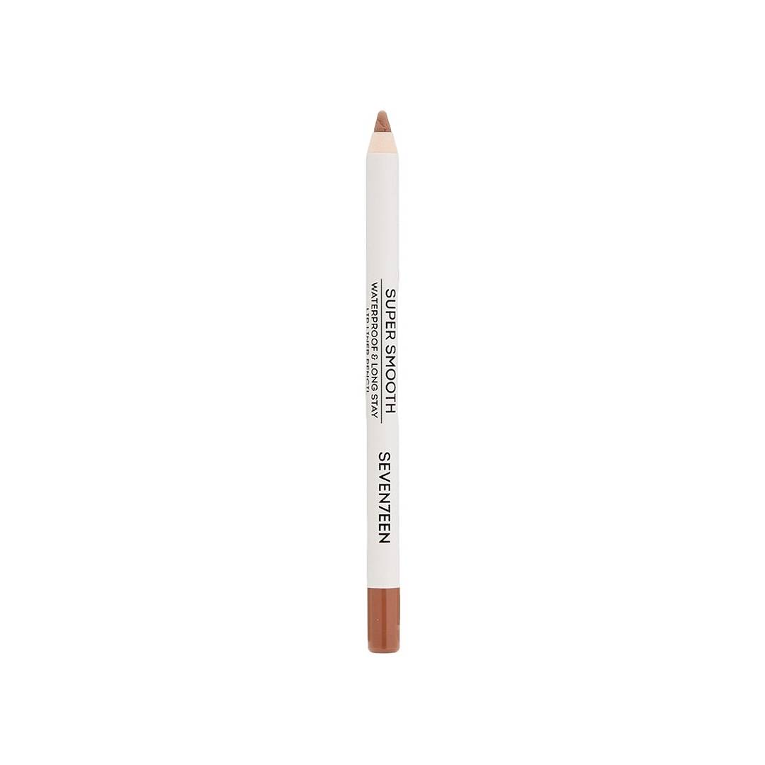 Карандаш для губ водостойкий Super Smooth Waterproof Lipliner