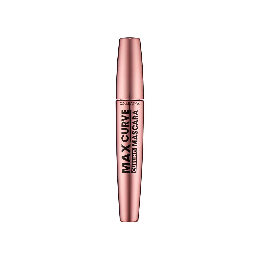 Тушь для ресниц подкручивающая Max Curve Curling Mascara 