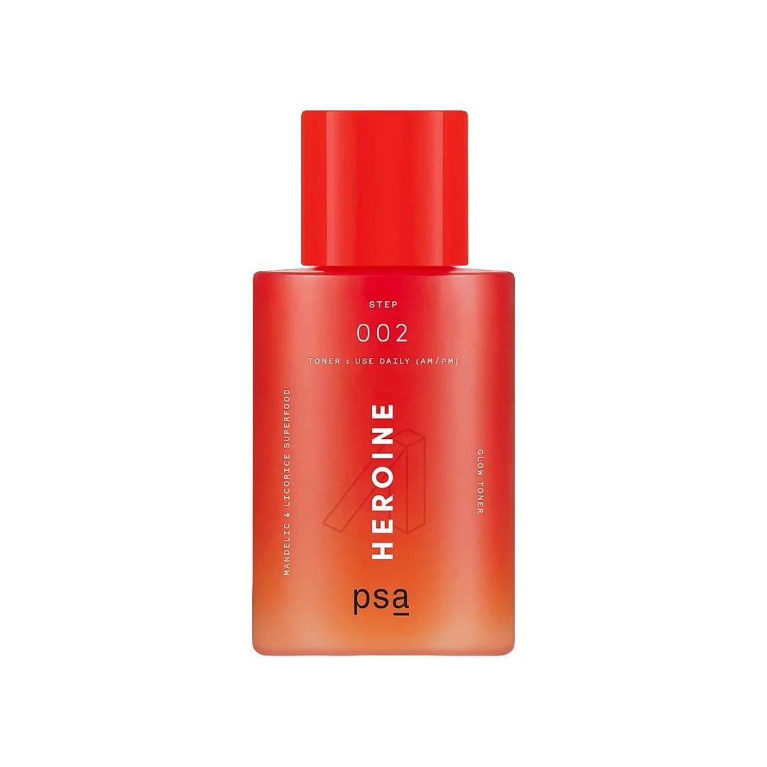 Тонер-суперфуд с миндальной кислотой и лакрицей Heroine