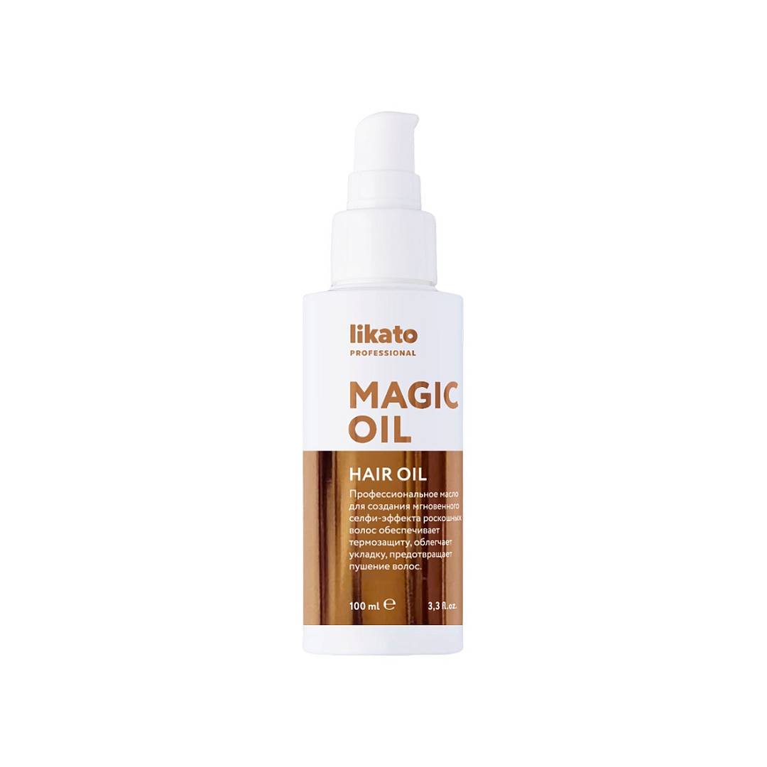 Масло-восстановление для волос Magic Oil 