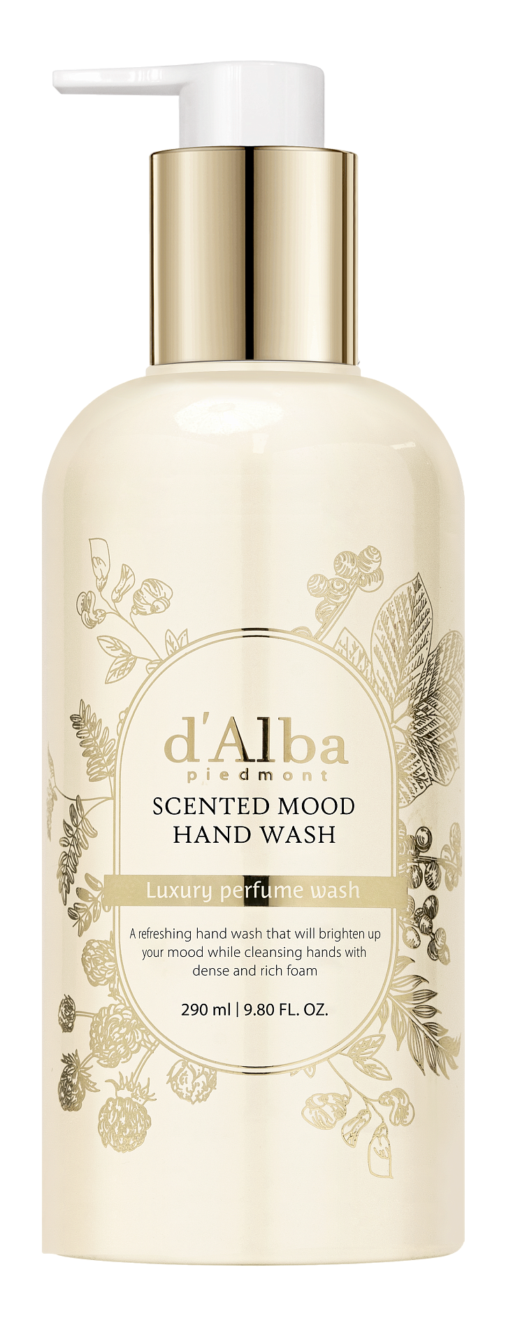 Жидкое мыло Scented Mood Hand Wash 