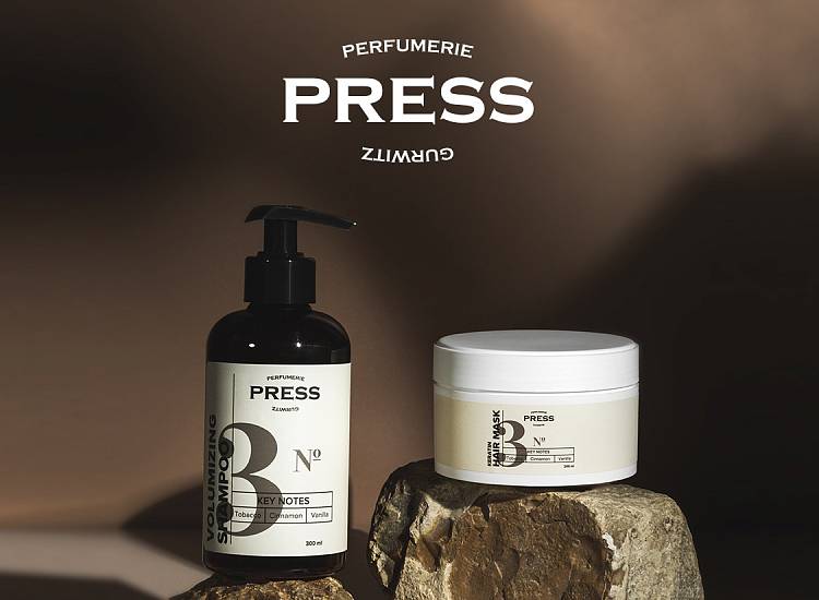 Press Gurwitz Perfumerie