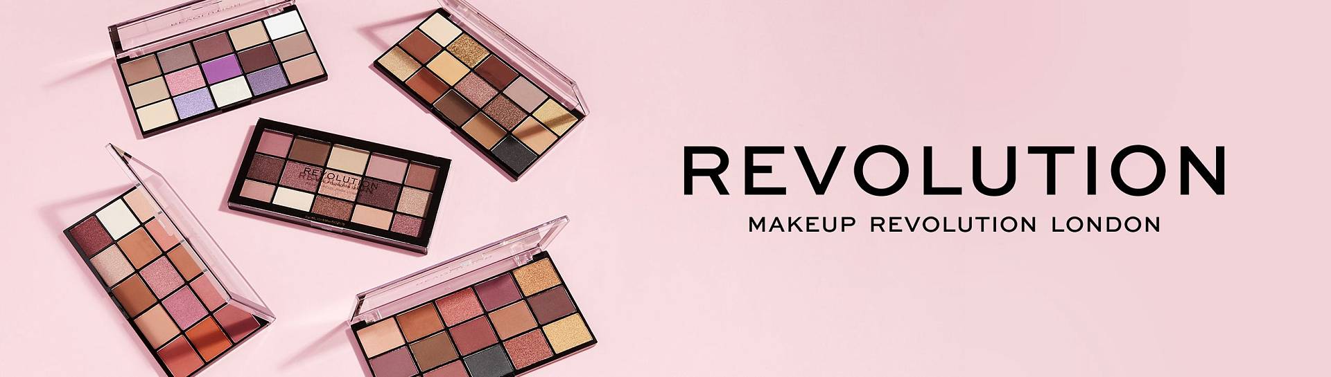 Makeup Revolution