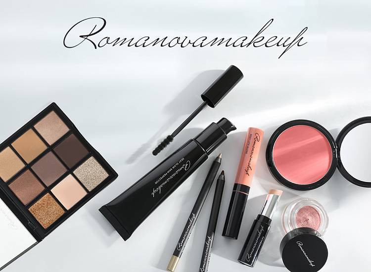 Romanovamakeup